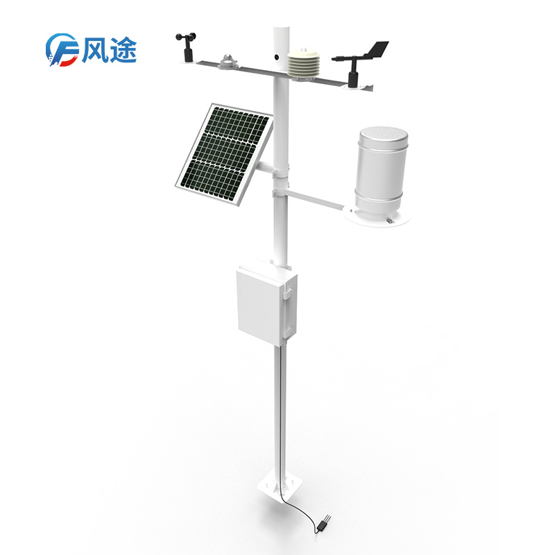 農(nóng)業(yè)環(huán)境監(jiān)測系統(tǒng)的特點