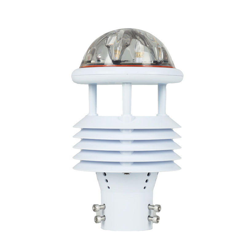 一體化傳感器是一款多要素環(huán)境監(jiān)測(cè)緊湊型集成系統(tǒng)